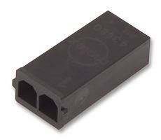 CONNECTOR HOUSING, PLUG, 2POS 43680-2002