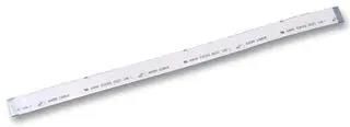 RIBBON CABLE, FLAT, 1.0MM, 30WAY AXO-00020