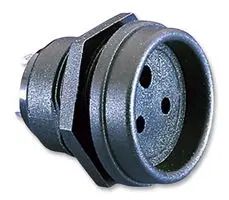 SOCKET, PANEL, 3WAY PX0650
