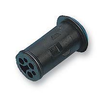 CIRCULAR CONNECTOR, RECEPT, 2POS, CRIMP 826884-2