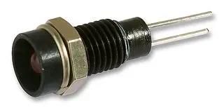 LED INDICATOR, 4MM, RED DX1117/RD