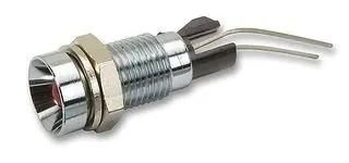 LED INDICATOR, 5MM, RED 2664.8021