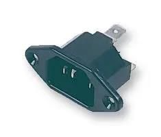 INLET, IEC, PANEL, PK5 520-0000-95