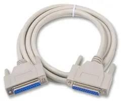 LEAD, RS232 25W D SKT-SKT, 2M 1122