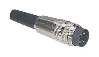 CIRCULAR CONNECTOR, PLUG, 7 WAY, CABLE 09 0325 00 07