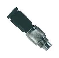 CIRCULAR CONNECTOR, PLUG, 8 WAY, CABLE 99 0425 00 08