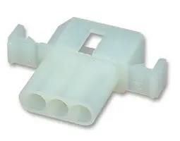 CONNECTOR HOUSING, PLUG, 3POS 03-09-2031
