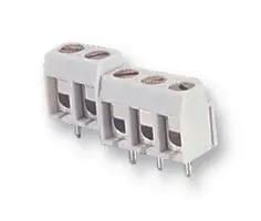 TERMINAL BLOCK, WIRE TO BRD, 6POS KRM 06