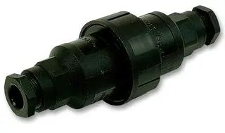CABLE JOINT, 8MM, BLACK PX0777