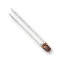 LED, 3MM, 32┬░, SUPER-ORANGE MCL034SAC