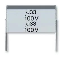 CAP, 0.22┬╡F, 400V, 10%, PET B32562J6224K000