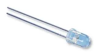 LED, 5MM, RED HLMP-EG24-PS000