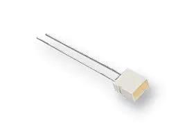 LED, RECT, YELLOW V53124A
