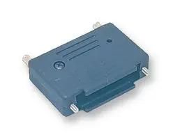 BACKSHELL, D, PLASTIC, 37WAY DC77762-37