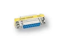 GENDER CHANGER, D 2 SKT, 15WAY 8103