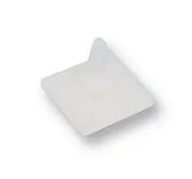PCB SPACER SUPPORT, NYLON 6.6, 12.7MM LCBSB-8-01A