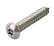 SCREW, BUTTON, T10, #8X19, PK10 N8 0.75 M4A2AB S10 BUT T15