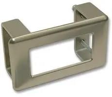 BEZEL, ALUMINIUM, SCREW FIX, PNL MNT BEZ 900-IP