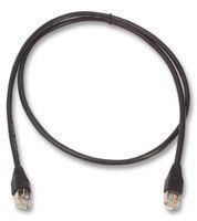 LEAD, CAT5E STP, BLACK, 10M 1962-10BK