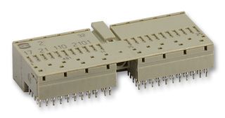 CONNECTOR, TYPE A, FEMALE, 110WAY 17 21 110 2102