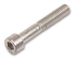 SCREW SOCKET, CAP, S/S, M4X6, BX50, PK50 912/4X6