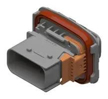 AUTOMOTIVE HOUSING, PLUG, 10POS 33343766