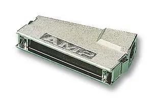 BACKSHELL, SCSI-2, ANGLED, 50WAY 5749202-2