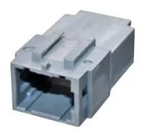 AUTOMOTIVE HOUSING, PLUG, 6POS 33500297