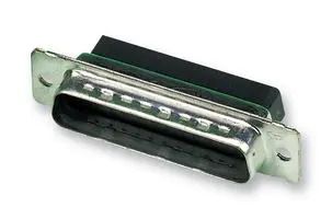 PLUG HOUSING, D, T&D, 37WAY 205210-3