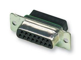 SOCKET HOUSING, D, 37WAY 205209-2