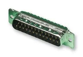 PLUG, D, SOLDER, 15WAY 5-747908-2
