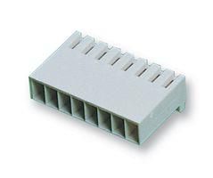 CONNECTOR, RECEPT. 8 WAY 1375820-8