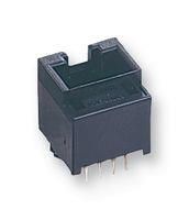 MODULAR, JACK, THT, RJ11, 6P6C 95503-2661