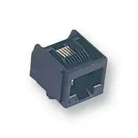 SOCKET, FCC-68, 6WAY, 6CONTACT 95009-7661