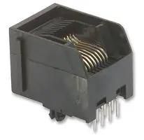 SOCKET, FCC-68, 8WAY, 8CONTACT 95009-7881