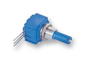 POTENTIOMETER, 10K 91A1A-B28-D15L