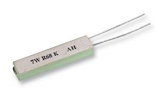 RES, 0R47, 10%, 7W, AXIAL, WIREWOUND SBCHE6R47K