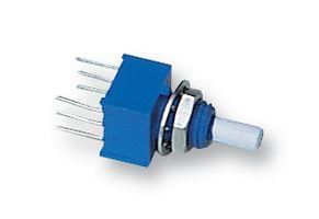 POTENTIOMETER, 10K 3310H-001-103L