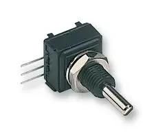 POTENTIOMETER, 10K 249BBHS0XB25103KA