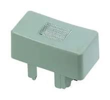 CAP, RECTANGULAR, LENS, GREY 1Q031