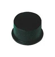 CAP, SOFTLINE, ROUND, BLACK 1U09