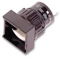 INDICATOR, SQUARE, 16MM, SOLDER 31-050.005