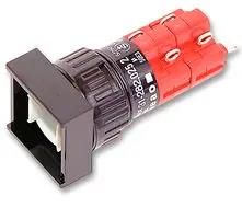 SWITCH, 2NO/2NC, MAINTAINED 31-282.0252