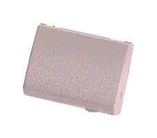 CAP, KEY, RECTANGULAR, GREY 1A03