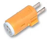 LED, 5V, YELLOW A16-5DY