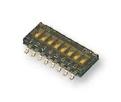SWITCH, SMD, 8 WAY, SPST MCDHN-08F-T-V