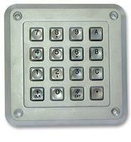 KEYPAD, STORM1000, 16WAY 1K160101