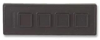KEYPAD, STORM 700, 4WAY, BLACK 70040201