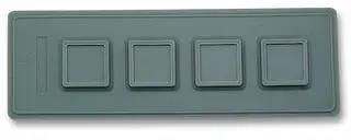 KEYPAD, STORM 700, 4WAY, GREY 70040101