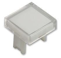 LENS, SQUARE, 18MM, CLEAR, 31 SERIES 31-953.7